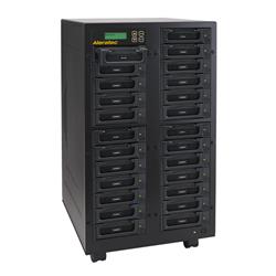 Aleratec 1 to 24 HDD Copy Cruiser IDE/SATA High-Speed Duplicator (350133)