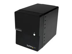 STARTECH USB 3.0/ESATA 4 BAY SATA HDD ENCLOSURE