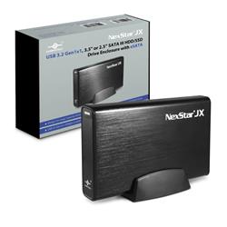 VANTEC-NexStar JX USB 3.2 Gen1x1, 3.5" / 2.5” SATA III HDD/SSD Drive