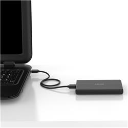 ORICO Tool-Free 2.5'' USB3.0 SATA 3.0 hard drive external enclosure