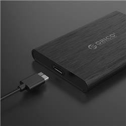 ORICO Tool-Free 2.5'' USB3.0 SATA 3.0 hard drive external enclosure