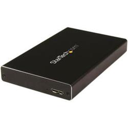 StarTech USB 3.0 SATA/IDE 2.5" Hard Drive Enclosure (UNI251BMU33)