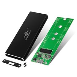 Vantec NexStar SX M.2 SSD to USB 3.0 Enclosure(Open Box)