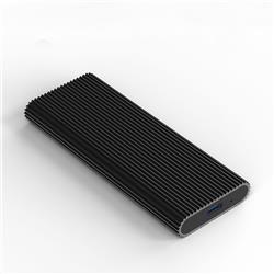 Blueendless USB 3.1 to M.2/NVME External Enclosure(Open Box)
