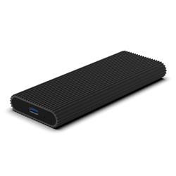 Blueendless USB 3.1 to M.2/NVME External Enclosure(Open Box)