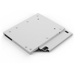 ORICO Aluminum SATA to SATA Internal Hard Drive Caddy for Laptops(Open Box)