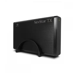 Vantec Storage Accessory NexStar TX 3.5" USB 3.0 HDD Enclosure Black(Open Box)