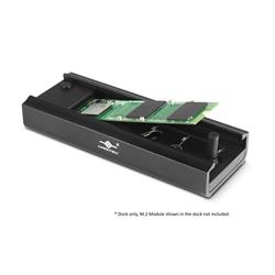 Vantec NexStar SX, (NST-D209C3-BK)  USB C Type 3.2 SATA SSD Dock