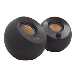 CREATIVE Pebble 2.0 USB Desktop Speakers, Black(Open Box)