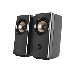 CREATIVE T60 - Wireless 2.0 Speaker System BT 5.0 - Black