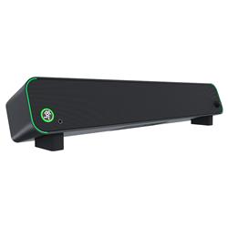 Mackie CR StealthBar - Compact Desktop PC Soundbar