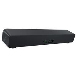 Mackie CR StealthBar - Compact Desktop PC Soundbar