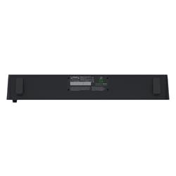 Mackie CR StealthBar - Compact Desktop PC Soundbar