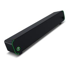 Mackie CR StealthBar - Compact Desktop PC Soundbar