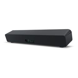 Mackie CR StealthBar - Compact Desktop PC Soundbar