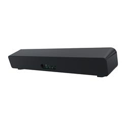 Mackie CR StealthBar - Compact Desktop PC Soundbar