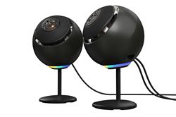 CREATIVE Labs Pebble Nova Premium 2.0 Computer Speaker, Black