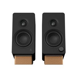 Creative XF1 Hi-resolution Bluetooth® 6.0 Desktop Speakers(Open Box)