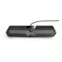 EDIFIER MG300 Bluetooth Gaming Desktop Soundbar Speaker, Black
