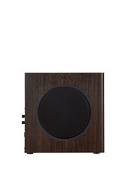 EDIFIER T5s Powered Active Subwoofer System, Brown