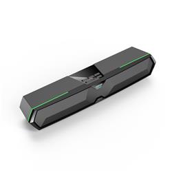 EDIFIER MG300 Bluetooth Gaming Desktop Soundbar Speaker, Black