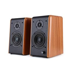 MICROLAB B77BT STEREO BOOKSHELF SPEAKERS  WITH BLUETOOTH