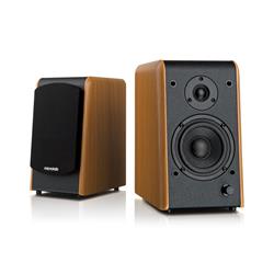 MICROLAB B77BT STEREO BOOKSHELF SPEAKERS  WITH BLUETOOTH