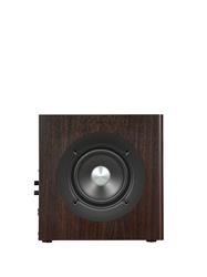 EDIFIER T5s Powered Active Subwoofer System, Brown