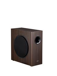 EDIFIER T5s Powered Active Subwoofer System, Brown