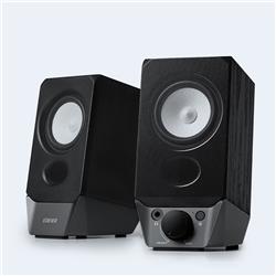 EDIFIER R19BT 2.0 PC Speaker System with Bluetooth, Black