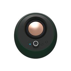 CREATIVE Pebble Pro 2.0 RGB Speakers with Bluetooth® 5.3, Black