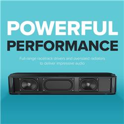 Creative Stage SE Under-Monitor Soundbar with USB(Open Box)