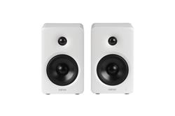 EDIFIER M90 Bluetooth Compact Active 2.0 Speaker System, White