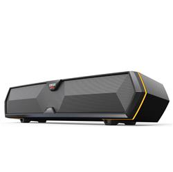 EDIFIER MG300 Bluetooth Gaming Desktop Soundbar Speaker, Black