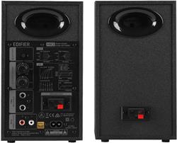 EDIFIER MR3 Powered Studio Monitor Active 2.0 Speaker System, Black