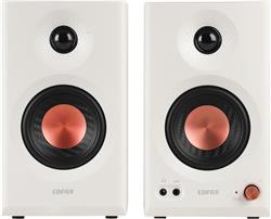 EDIFIER MR3 Powered Studio Monitor Active 2.0 Speaker System, White