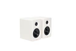 EDIFIER M60 Bluetooth Compact Desktop 2.0 Speaker System, White