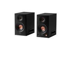EDIFIER MR5 Tri-Amped Active Studio Monitor Speaker System, Black