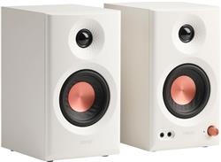 EDIFIER MR3 Powered Studio Monitor Active 2.0 Speaker System, White