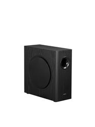 EDIFIER T5s Powered Active Subwoofer System, Black