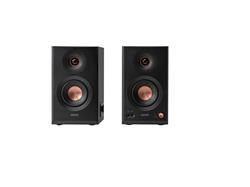 EDIFIER MR5 Tri-Amped Active Studio Monitor Speaker System, Black