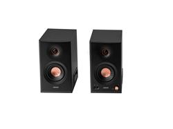 EDIFIER MR5 Tri-Amped Active Studio Monitor Speaker System, Black