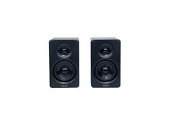 EDIFIER M60 Bluetooth Compact Desktop 2.0 Speaker System, Black