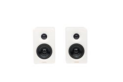 EDIFIER M60 Bluetooth Compact Desktop 2.0 Speaker System, White