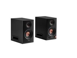 EDIFIER MR5 Tri-Amped Active Studio Monitor Speaker System, Black