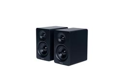 EDIFIER M60 Bluetooth Compact Desktop 2.0 Speaker System, Black