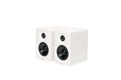 EDIFIER M60 Bluetooth Compact Desktop 2.0 Speaker System, White