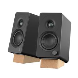 Creative XF1 Hi-resolution Bluetooth® 6.0 Desktop Speakers(Open Box)