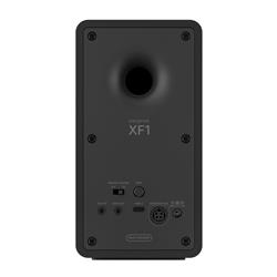 Creative XF1 Hi-resolution Bluetooth® 6.0 Desktop Speakers(Open Box)