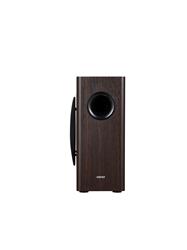 EDIFIER T5s Powered Active Subwoofer System, Brown